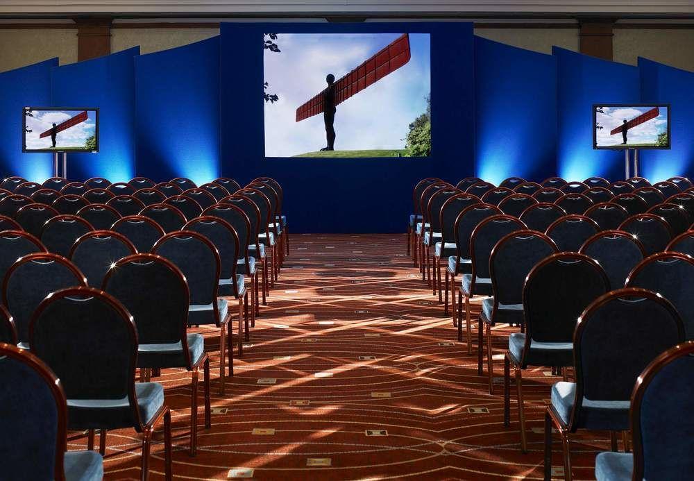 Delta Hotels By Marriott Newcastle Gateshead Swalwell Bagian luar foto