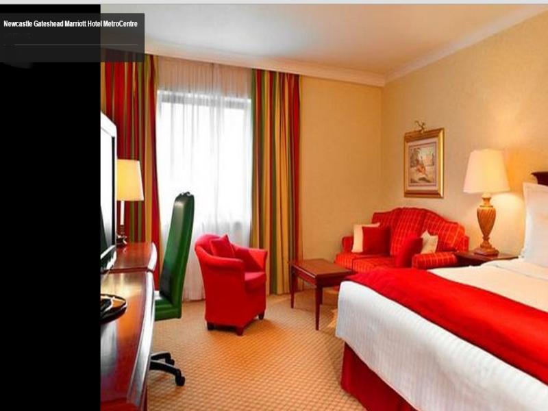 Delta Hotels By Marriott Newcastle Gateshead Bagian luar foto