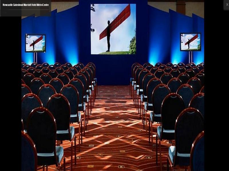 Delta Hotels By Marriott Newcastle Gateshead Swalwell Bagian luar foto