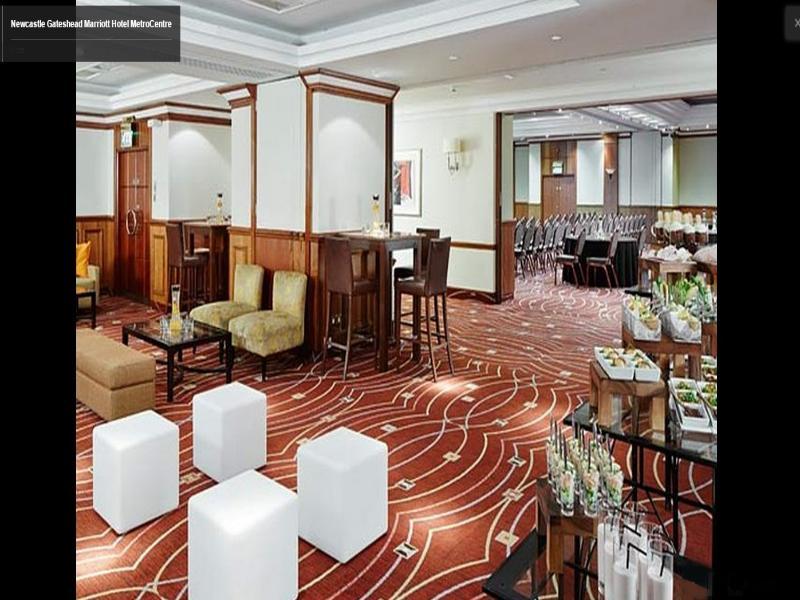 Delta Hotels By Marriott Newcastle Gateshead Swalwell Bagian luar foto