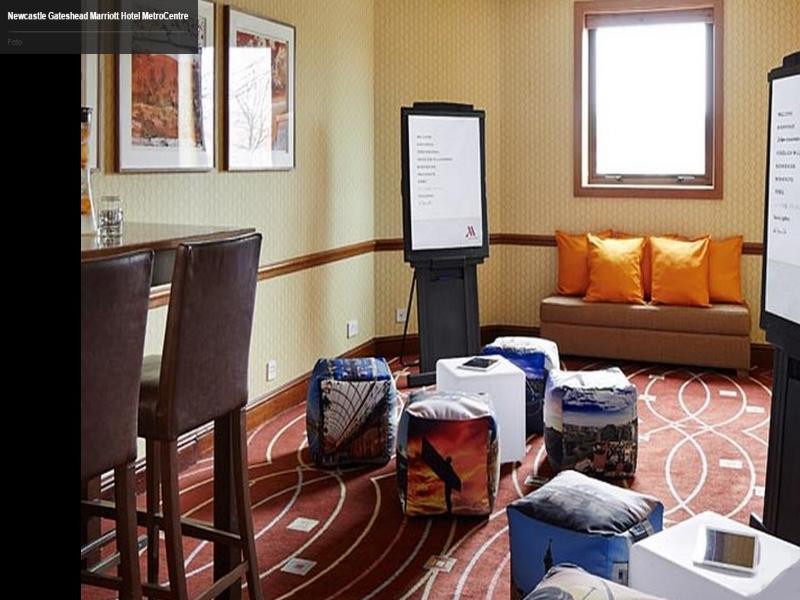 Delta Hotels By Marriott Newcastle Gateshead Swalwell Bagian luar foto