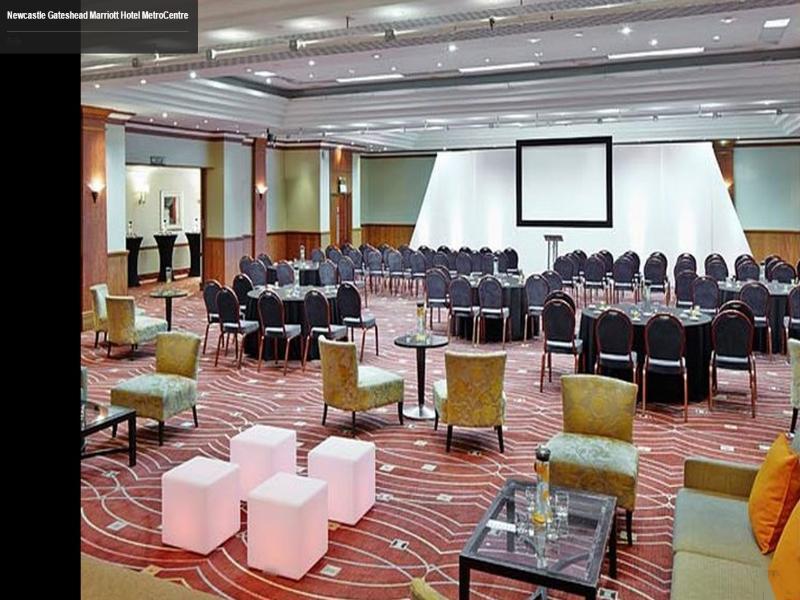 Delta Hotels By Marriott Newcastle Gateshead Swalwell Bagian luar foto