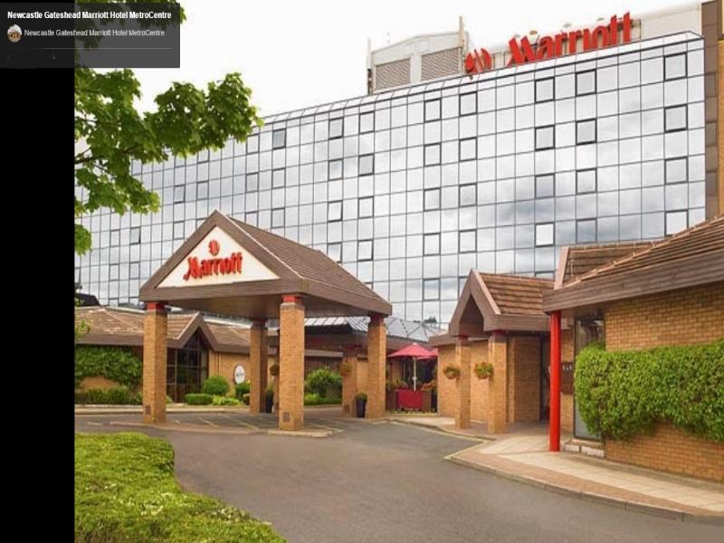 Delta Hotels By Marriott Newcastle Gateshead Swalwell Bagian luar foto