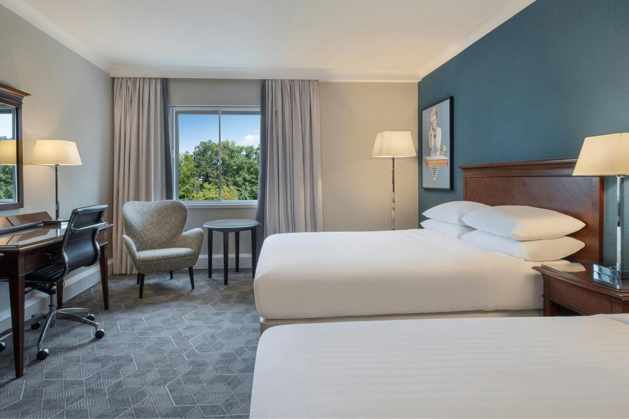 Delta Hotels By Marriott Newcastle Gateshead Swalwell Bagian luar foto