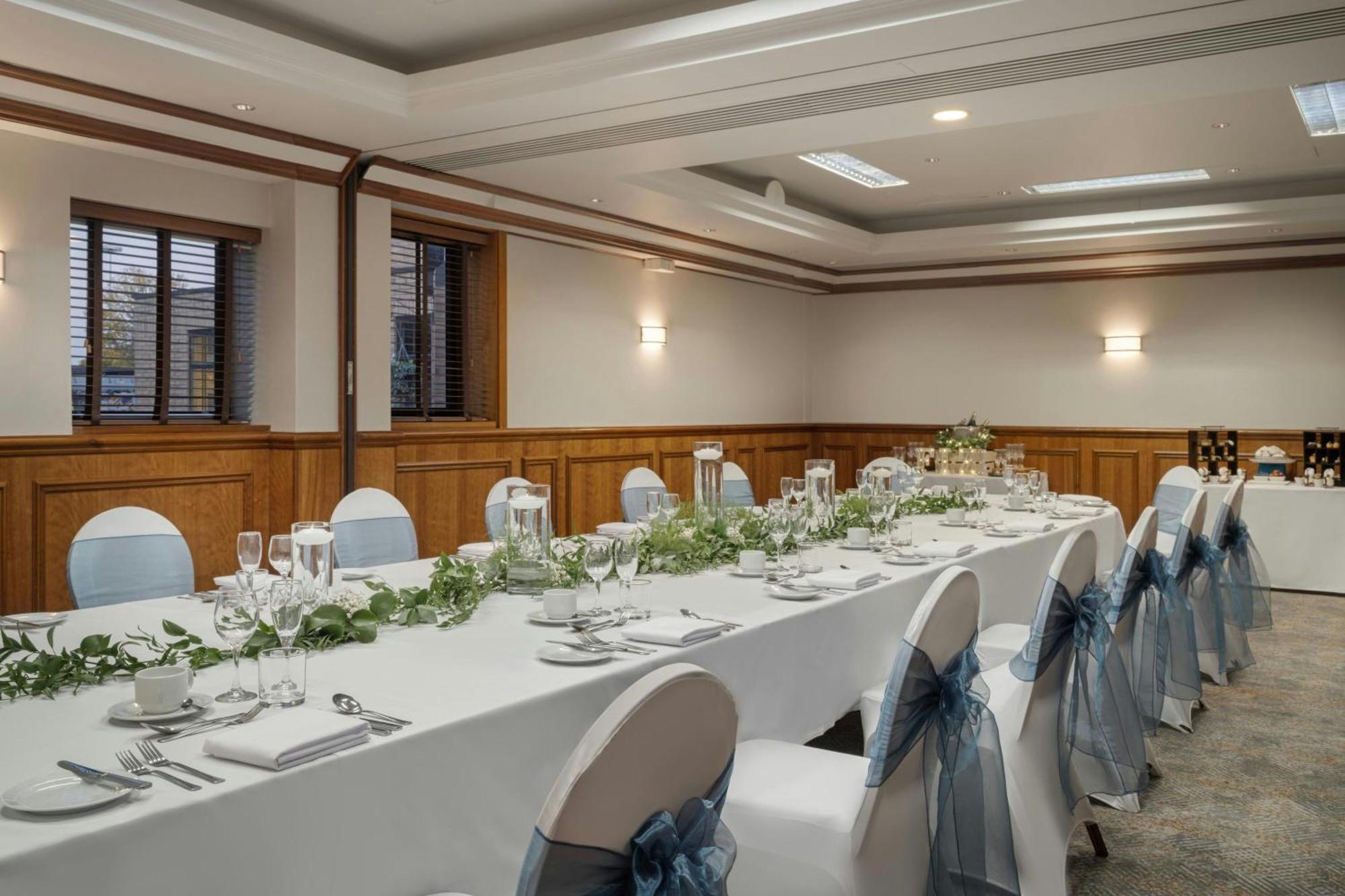 Delta Hotels By Marriott Newcastle Gateshead Swalwell Bagian luar foto