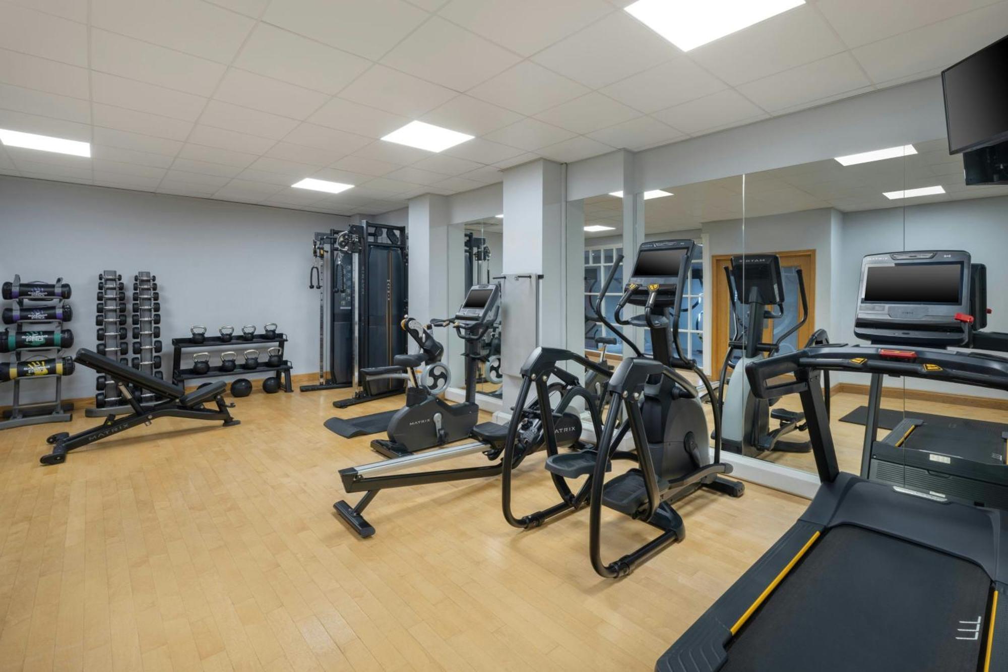Delta Hotels By Marriott Newcastle Gateshead Swalwell Bagian luar foto