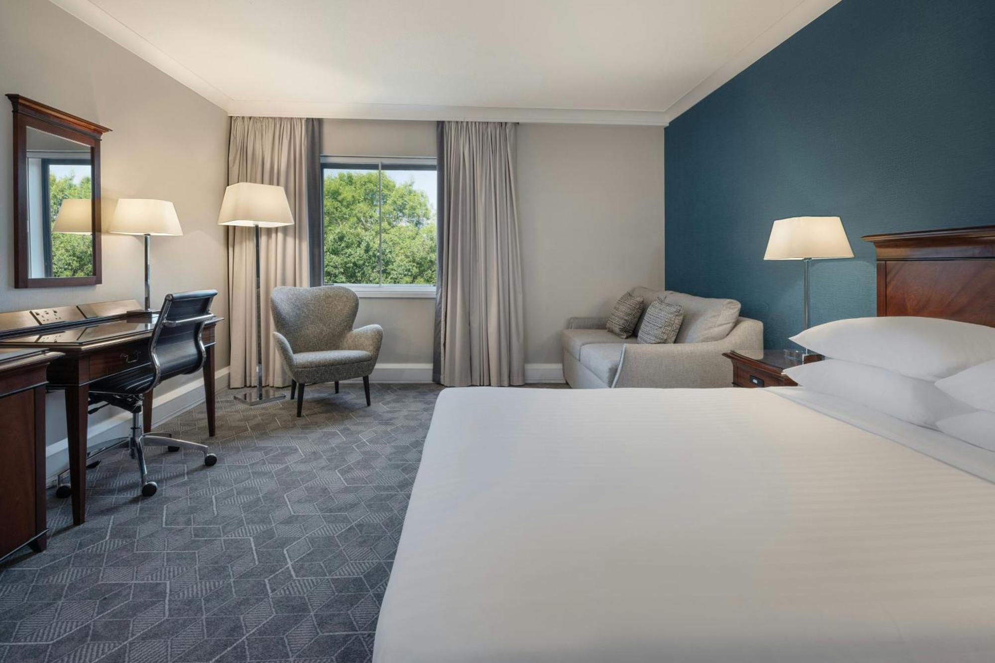 Delta Hotels By Marriott Newcastle Gateshead Swalwell Bagian luar foto