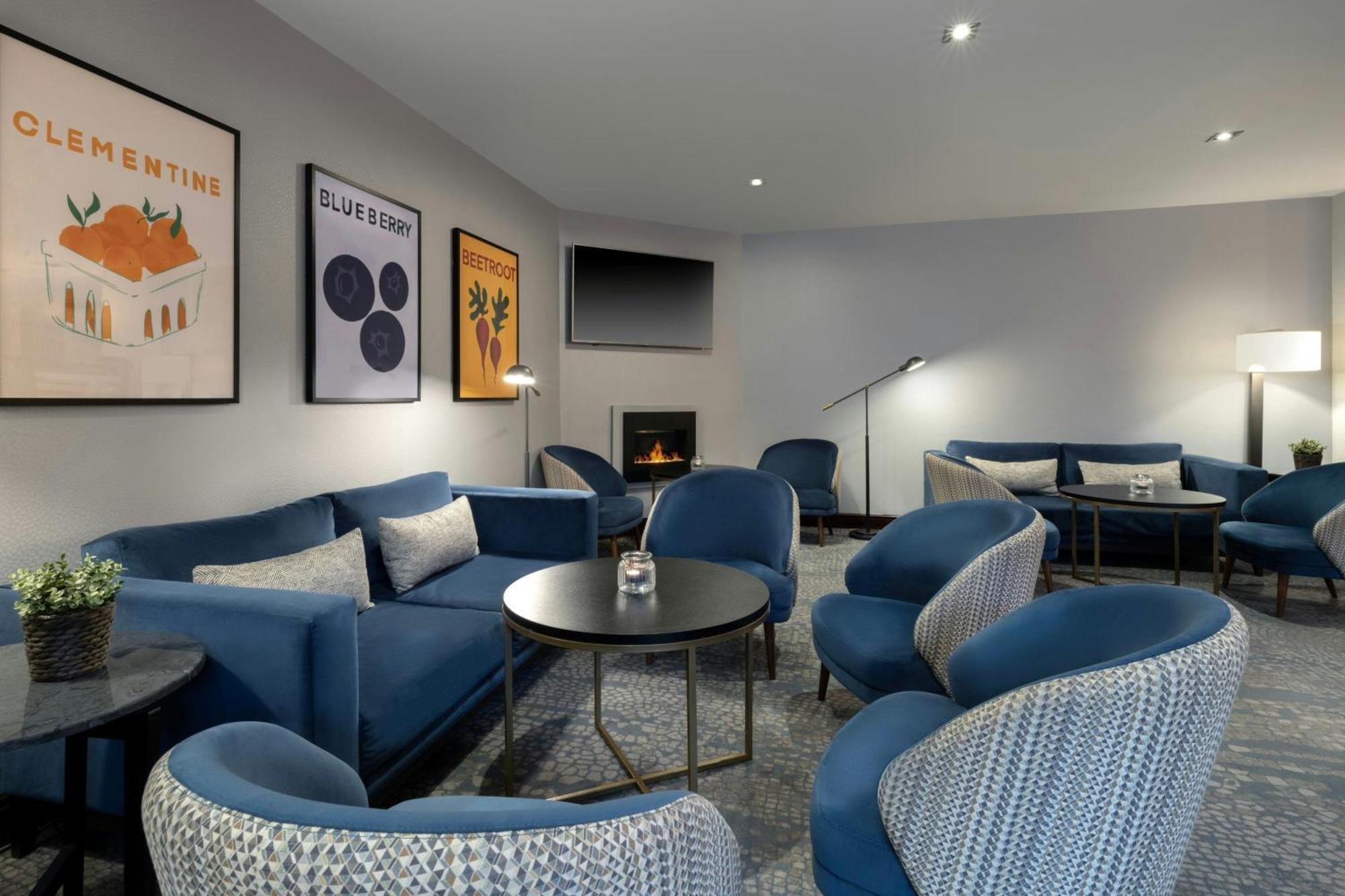 Delta Hotels By Marriott Newcastle Gateshead Swalwell Bagian luar foto