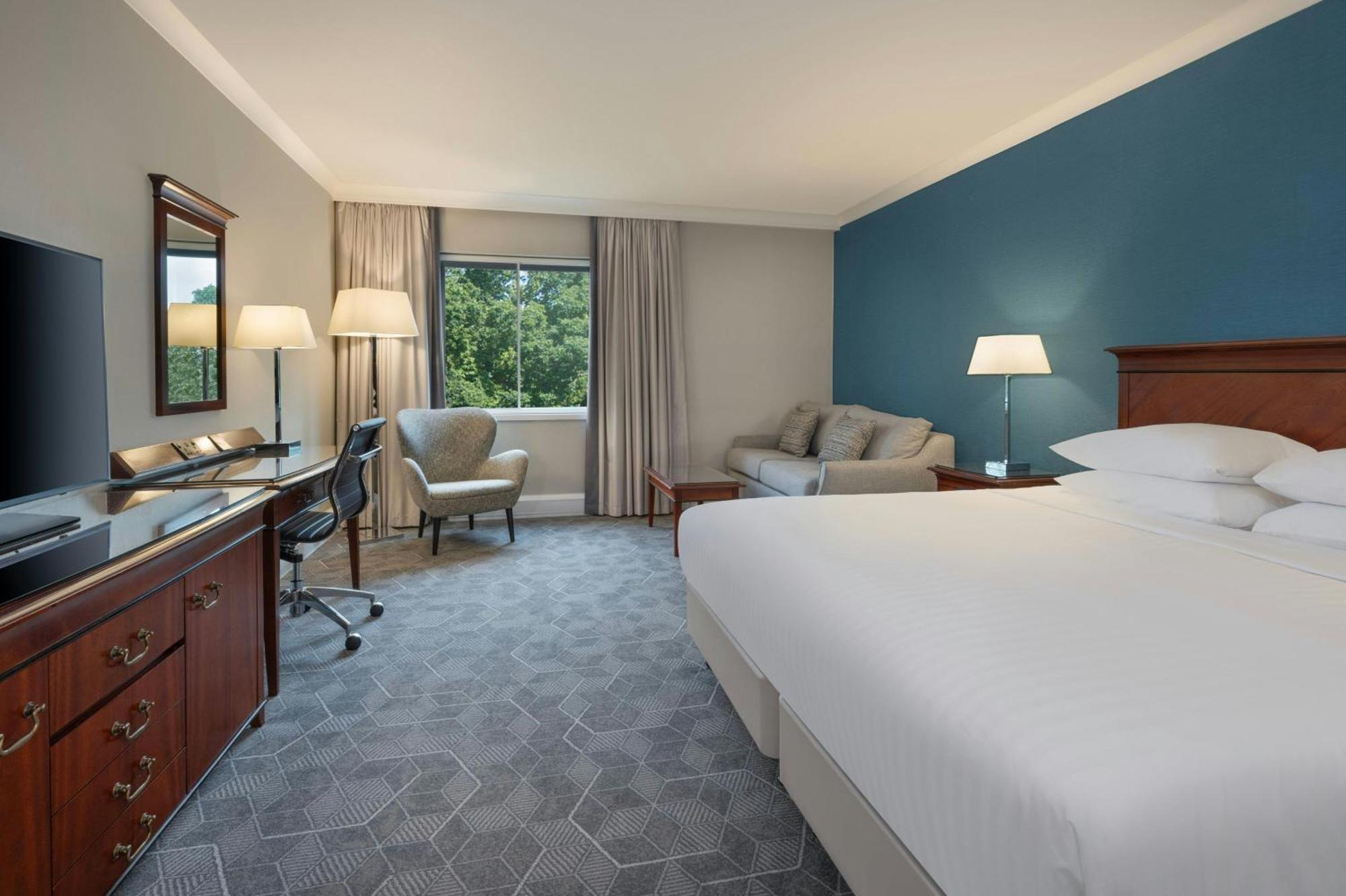 Delta Hotels By Marriott Newcastle Gateshead Swalwell Bagian luar foto