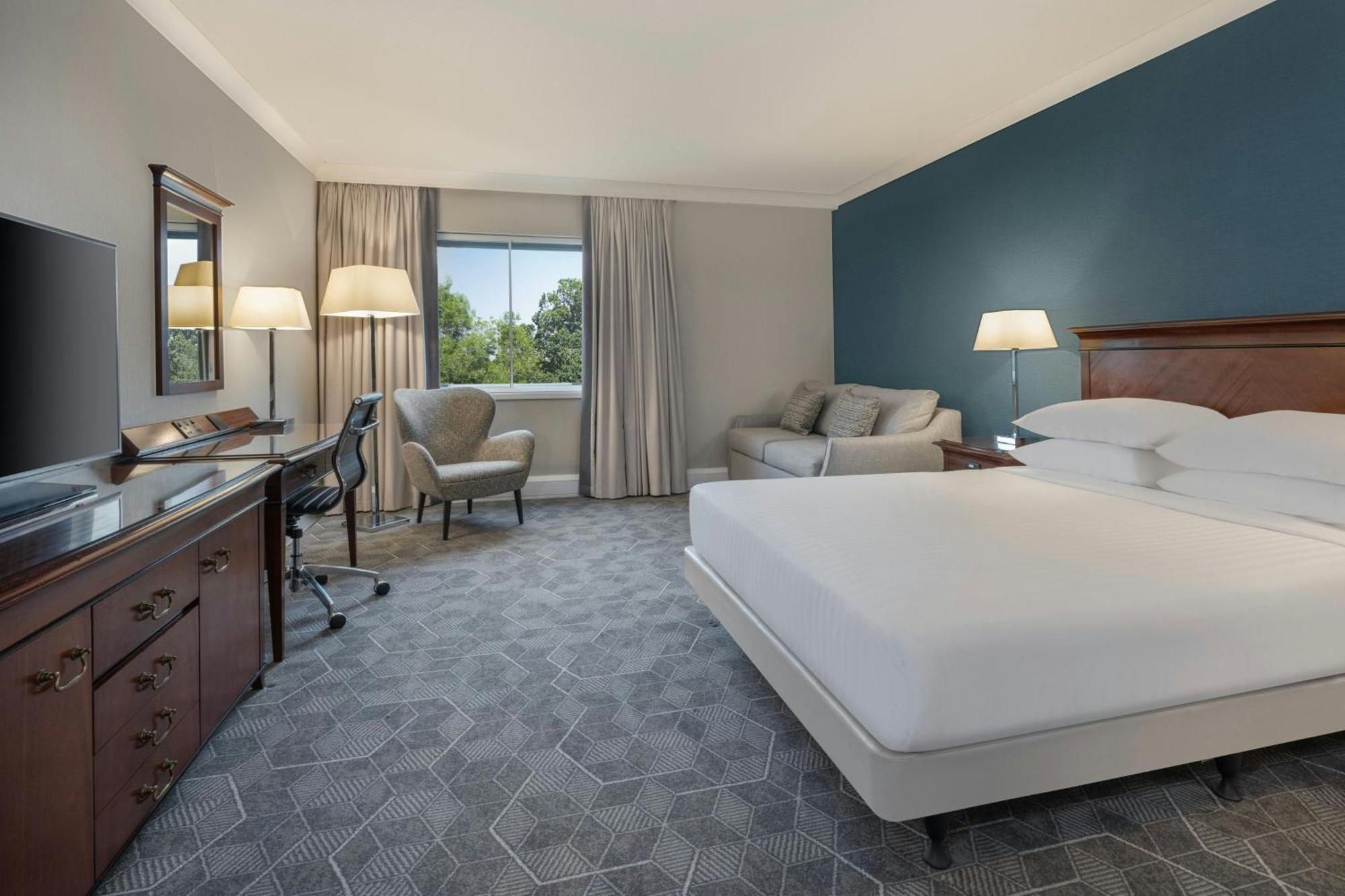 Delta Hotels By Marriott Newcastle Gateshead Swalwell Bagian luar foto