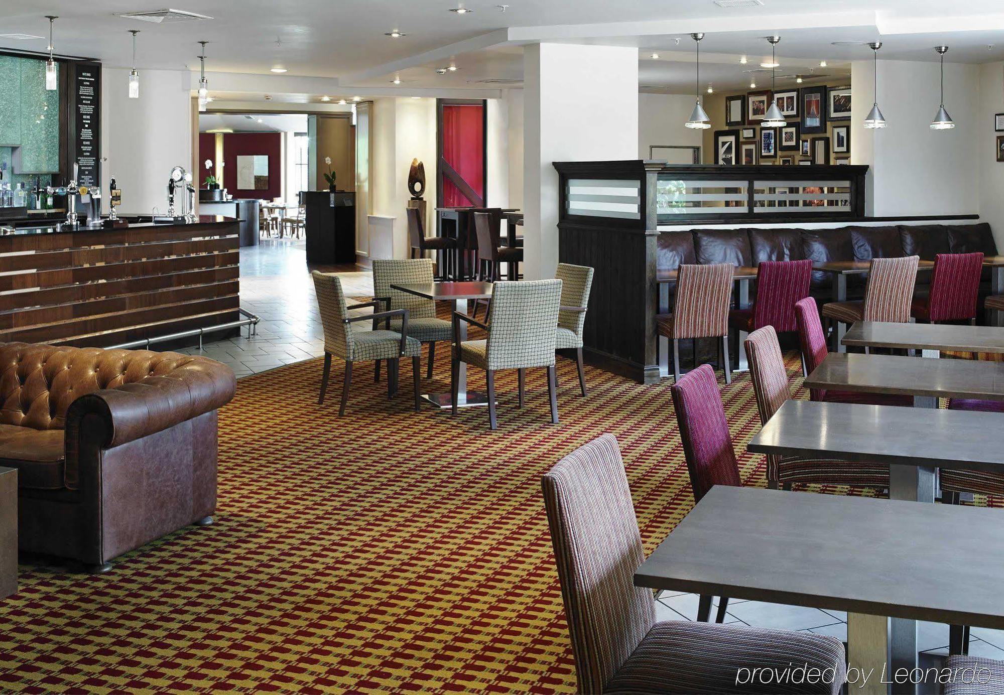 Delta Hotels By Marriott Newcastle Gateshead Swalwell Bagian luar foto